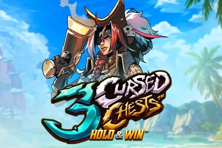 3 Cursed Chests game artwork