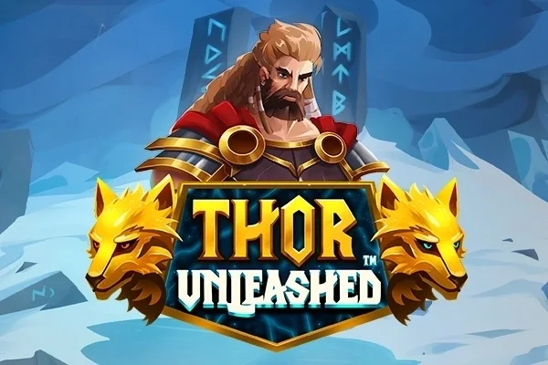 Thor Unleashed game artwork