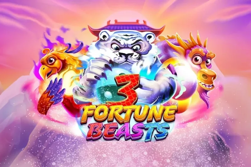 3 Fortune Beasts game artwork