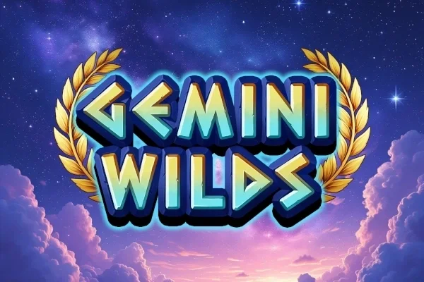 Gemini Wilds game artwork