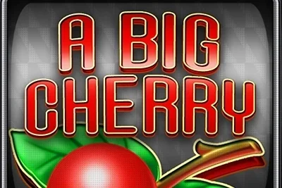 A Big Cherry game artwork