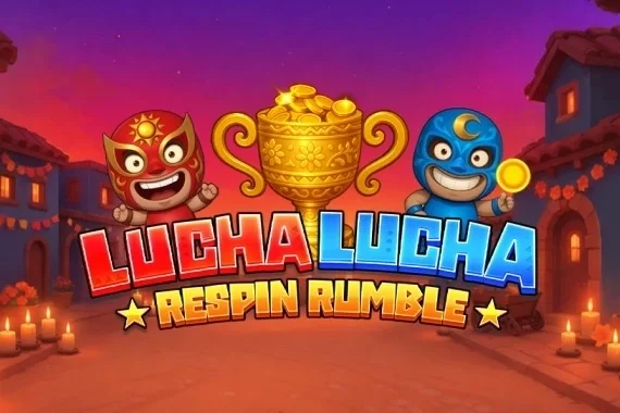 Lucha Lucha Respin Rumble