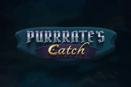 Purrrate’s Catch game artwork