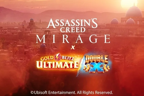 Assassin’s Creed Mirage x