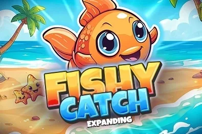Fishy Catch game artwork