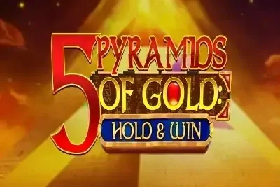 5 Pyramids of Gold game artwork