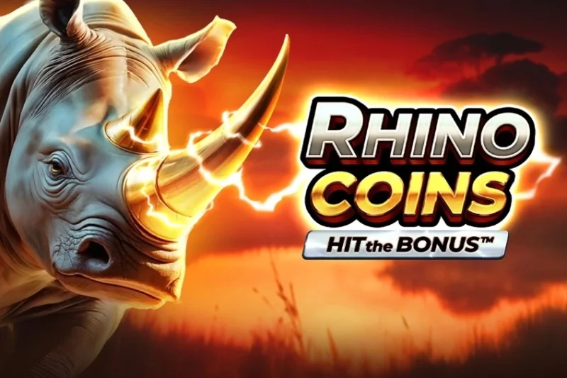 Rhino Coins: Hit the Bonus