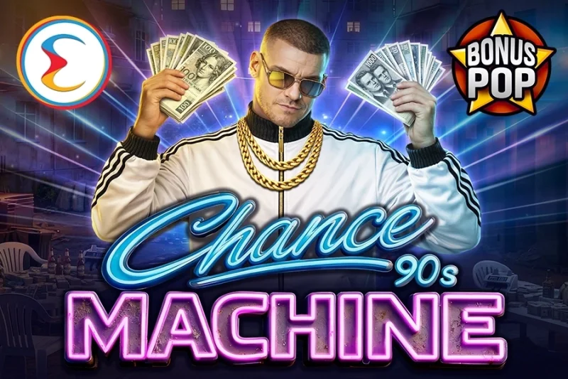 Chance Machine 90’s