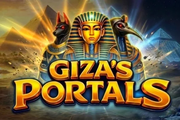 Giza’s Portals game artwork