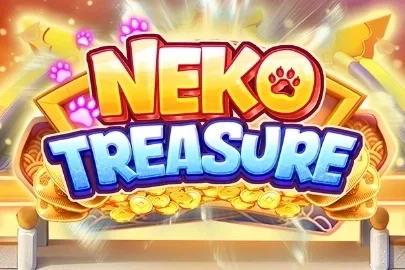 Neko Treasure game artwork