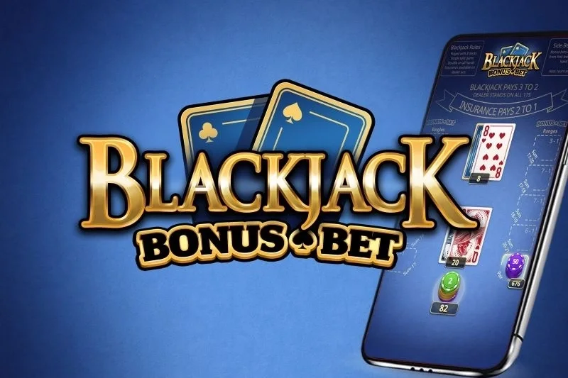 Blackjack Bonus Bet game artwork