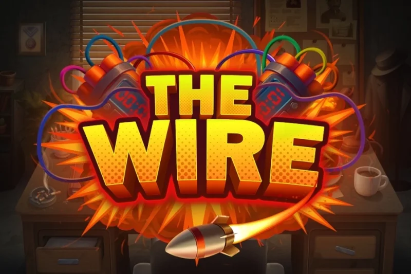 The Wire game artwork