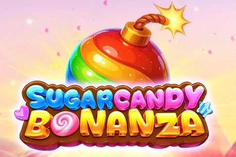 Sugar Candy Bonanza game artwork