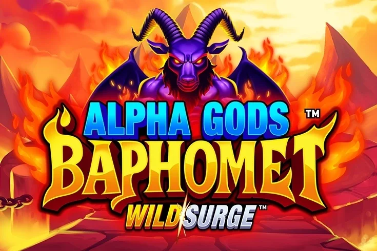 Alpha Gods Baphomet game artwork
