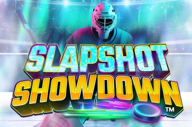 Slapshot Showdown game artwork