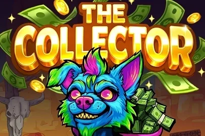 The Collector game artwork