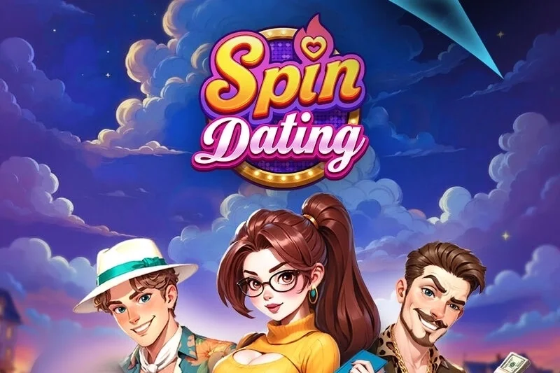 Spin Dating game artwork
