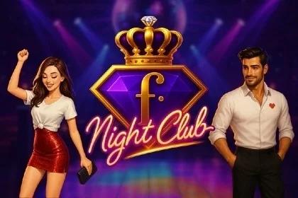 FTV Night Club Jackpot game artwork