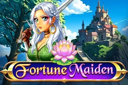 Fortune Maiden game artwork
