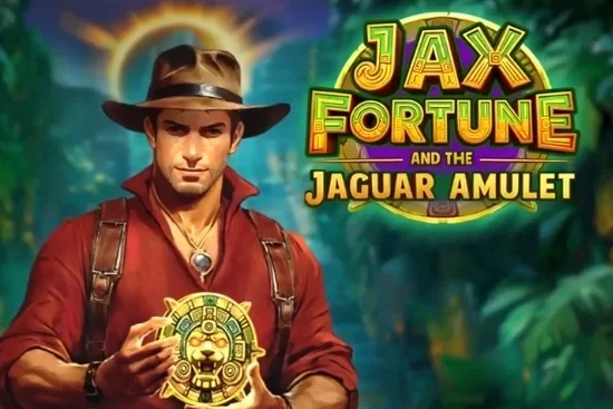 Jax Fortune and the Jaguar Amulet game artwork