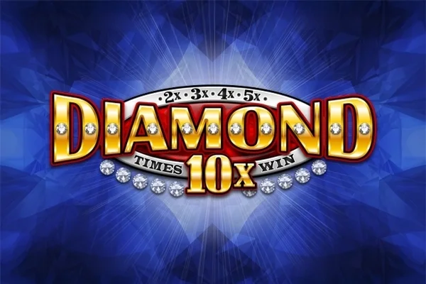 Diamond 10x game artwork
