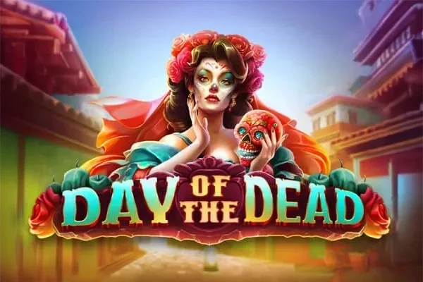 Day of the Dead game artwork