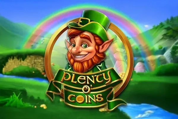 Plenty O’ Coins game artwork