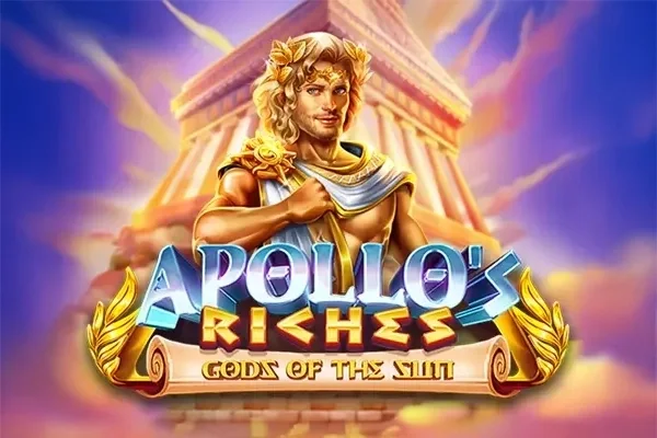 Apollo’s Riches game artwork