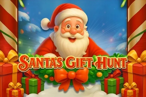 Santa’s Gift Hunt game artwork