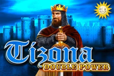 Tizona Double Power game artwork