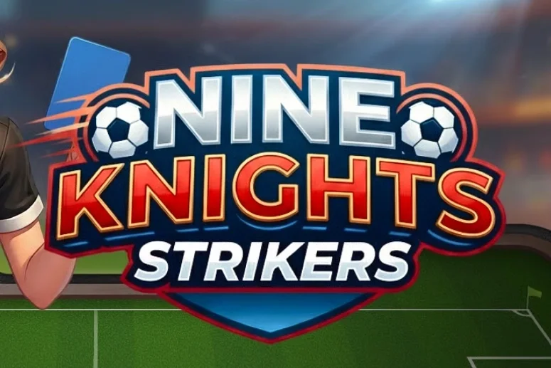 Nine Knights: Strikers game artwork