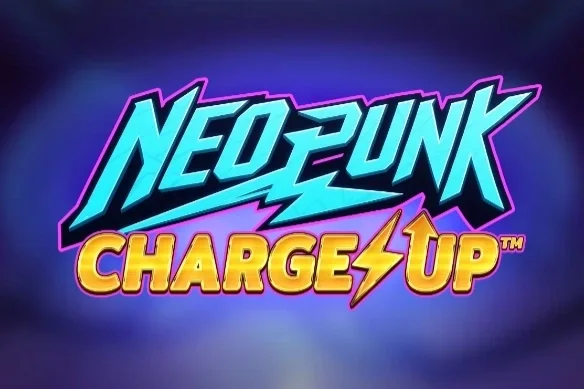 Neopunk Charge Up game artwork