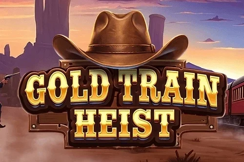 Gold Train Heist game artwork