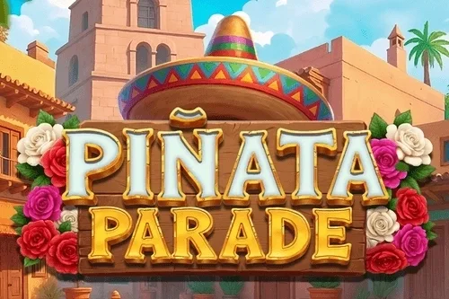 Pinata Parade game artwork