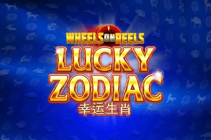 Lucky Zodiac game artwork