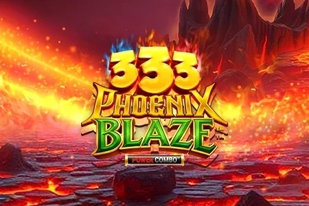 333 Phoenix Blaze Power Combo game artwork