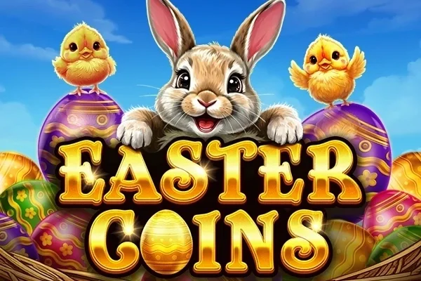 Easter Coins game artwork