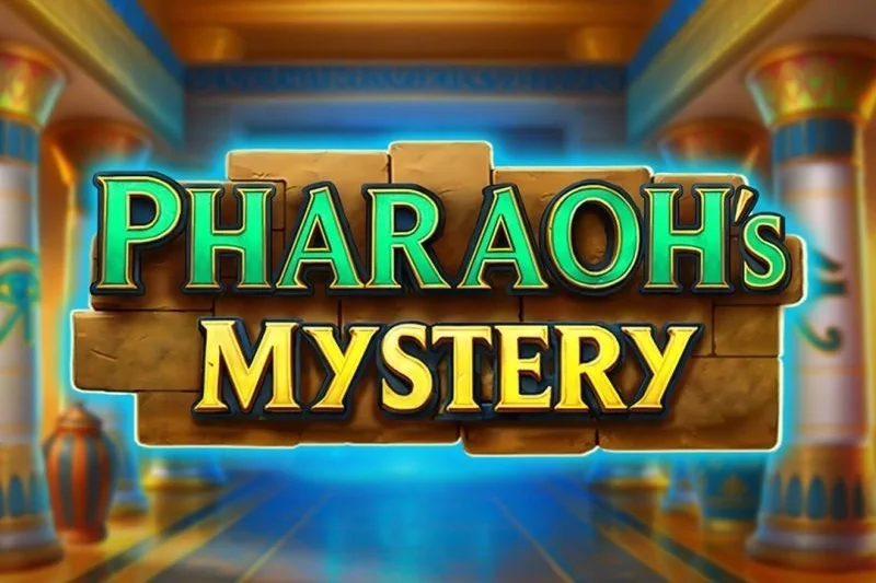 Pharaoh’s Mystery game artwork
