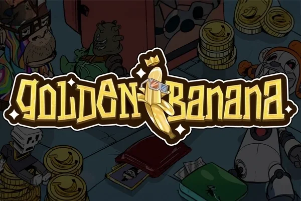 Golden Banana game artwork