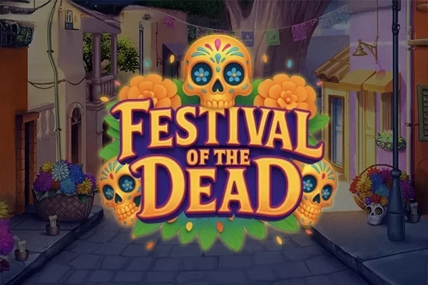 Festival of the Dead game artwork