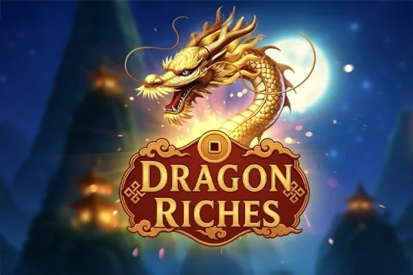 Dragon Riches game artwork