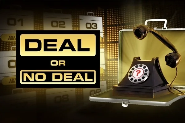 Deal or No Deal game artwork