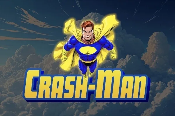 Crashman game artwork