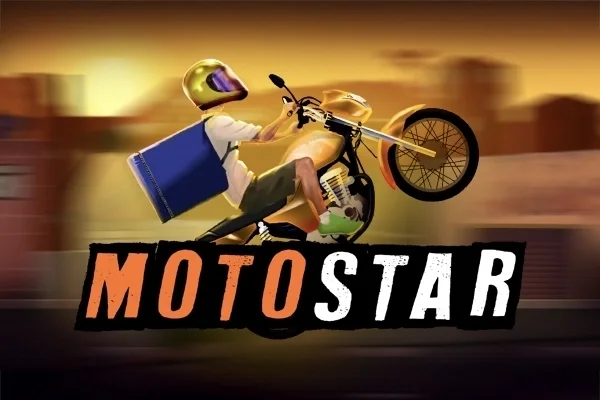 Moto Star game artwork