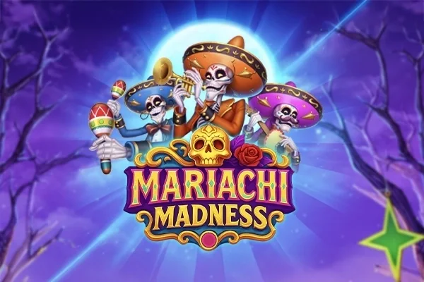 Mariachi Madness game artwork