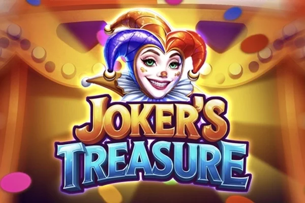 Joker’s Treasure game artwork