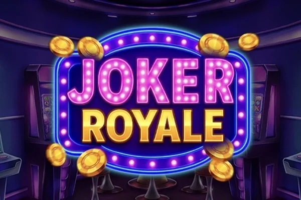 Joker Royale game artwork