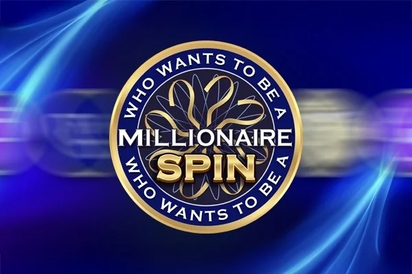 Millionaire Spin game artwork