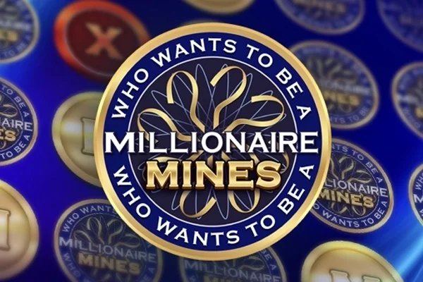 Millionaire Mines game artwork