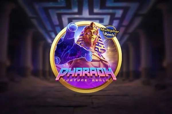 Pharaoh Fortune Realm game artwork